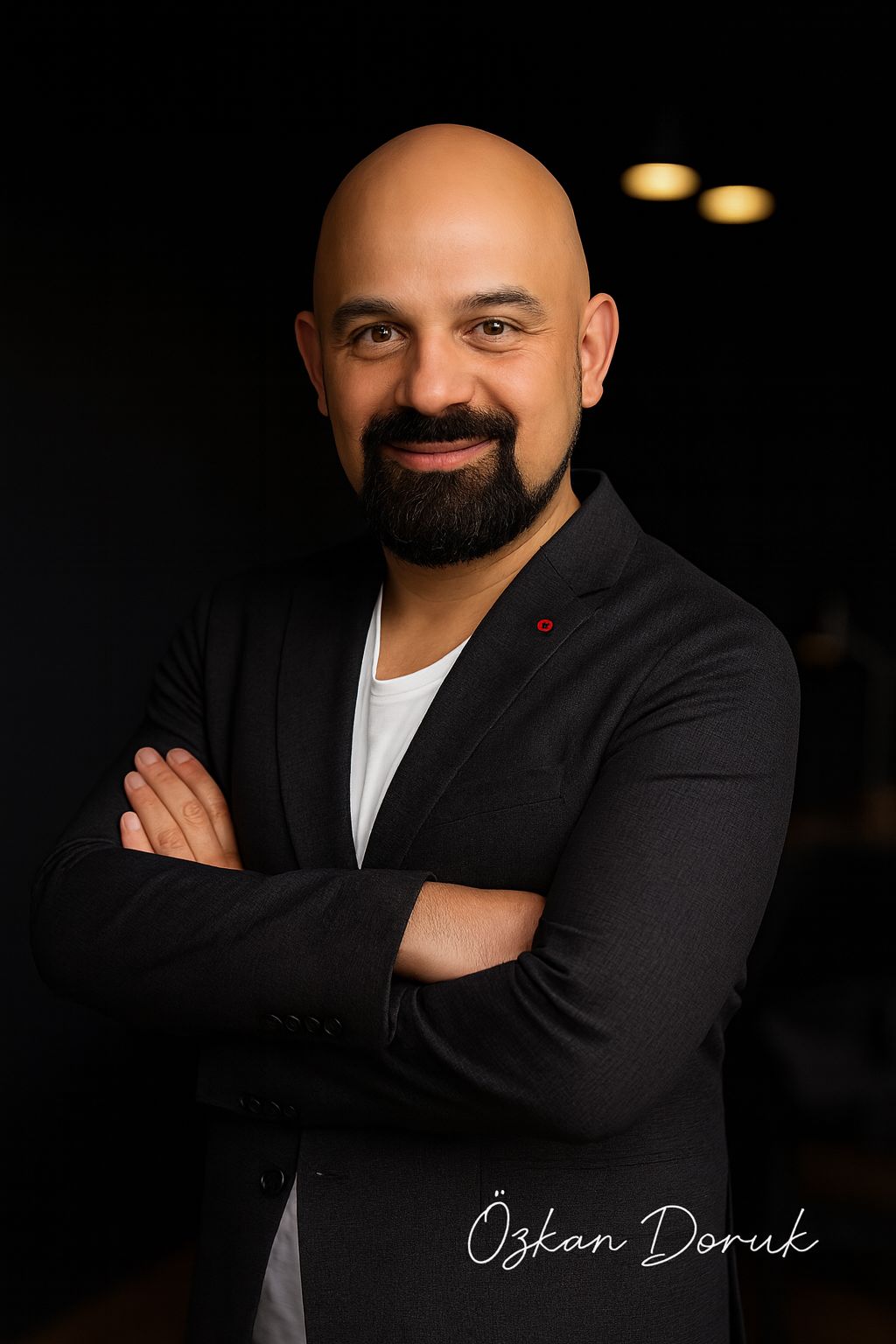 Özkan Doruk – Geschäftsführer Skyline Glas & Gebäudereinigung in Bielefeld